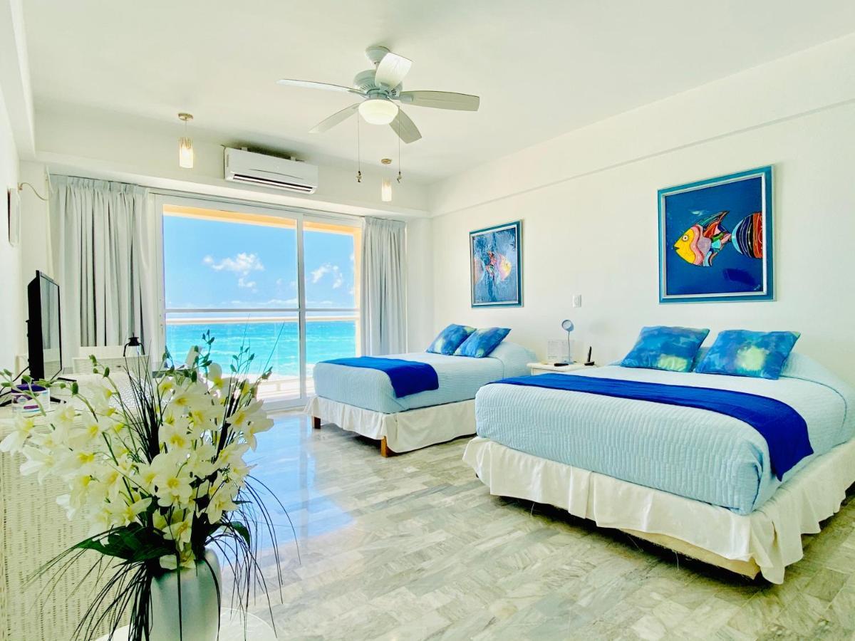 Residencial Salvia Villa Cancun Exterior photo