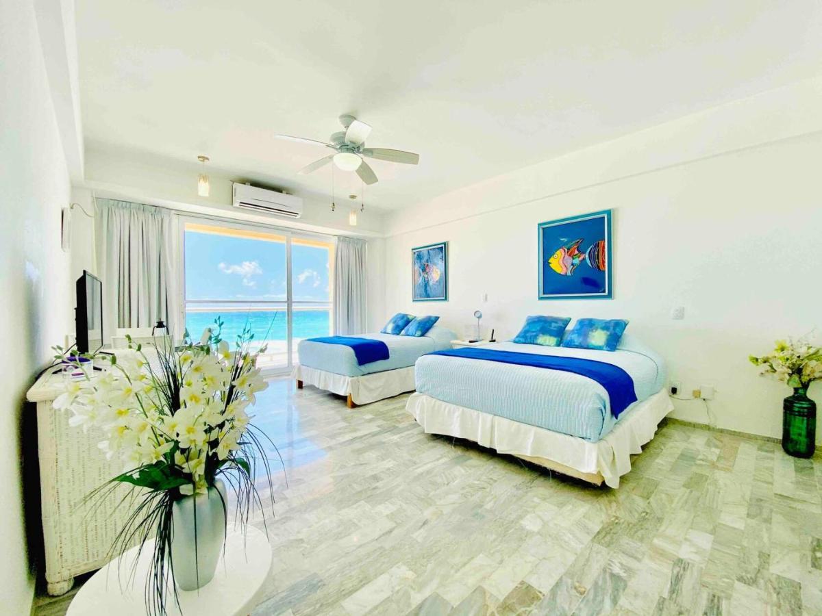Residencial Salvia Villa Cancun Exterior photo