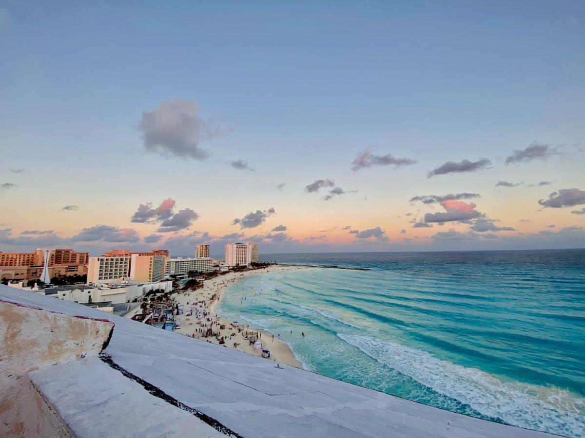 Residencial Salvia Villa Cancun Exterior photo