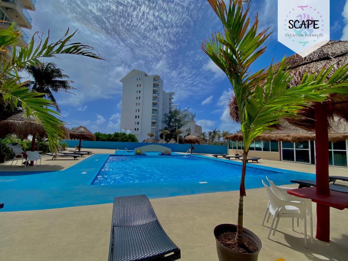 Residencial Salvia Villa Cancun Exterior photo