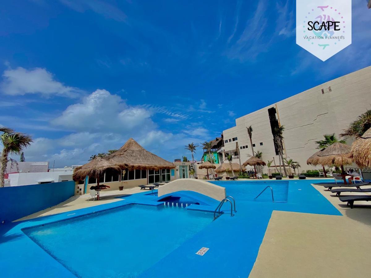 Residencial Salvia Villa Cancun Exterior photo