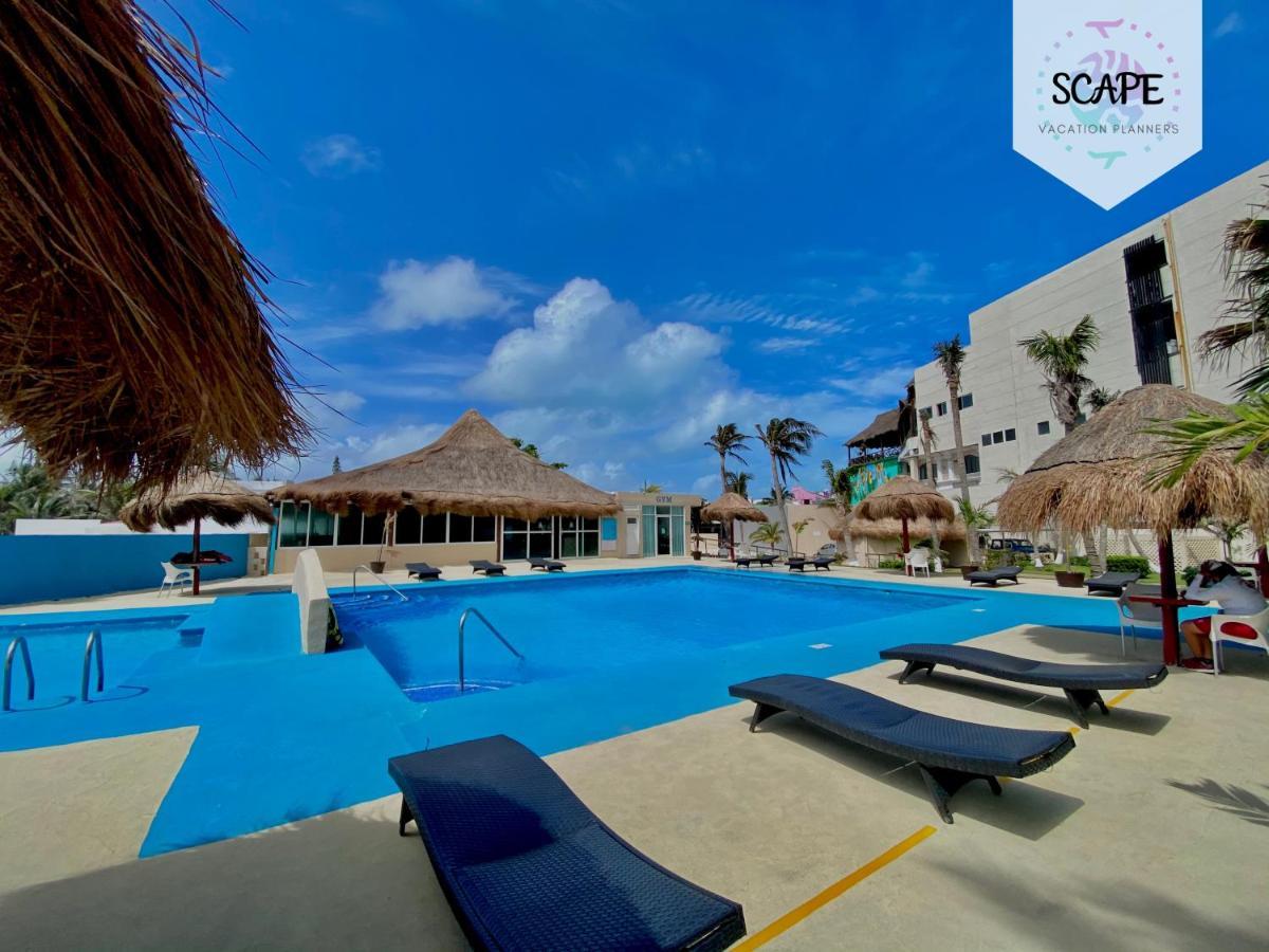 Residencial Salvia Villa Cancun Exterior photo