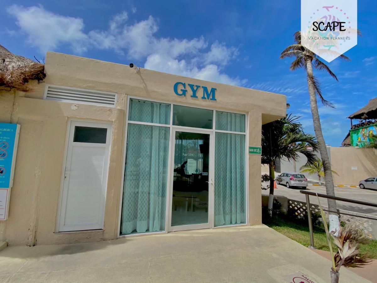 Residencial Salvia Villa Cancun Exterior photo