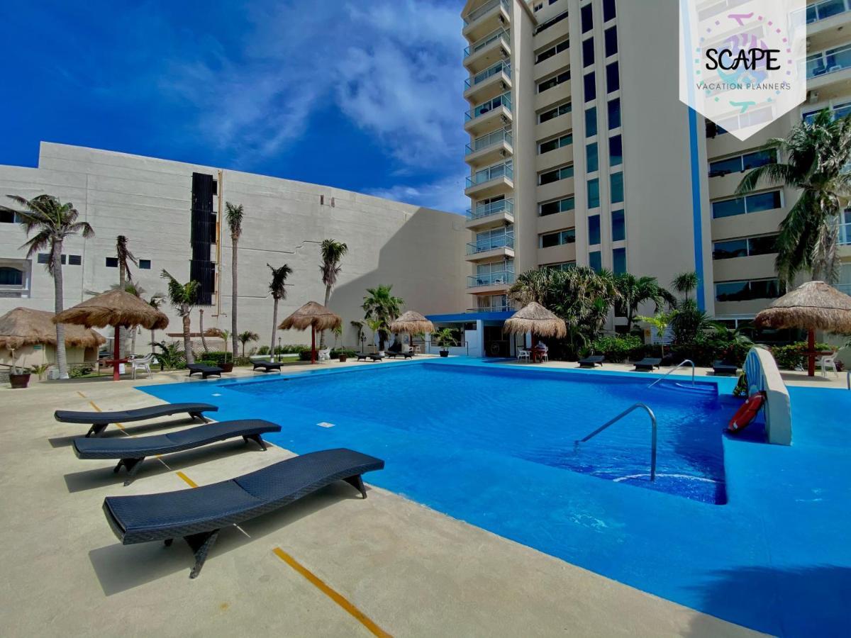 Residencial Salvia Villa Cancun Exterior photo