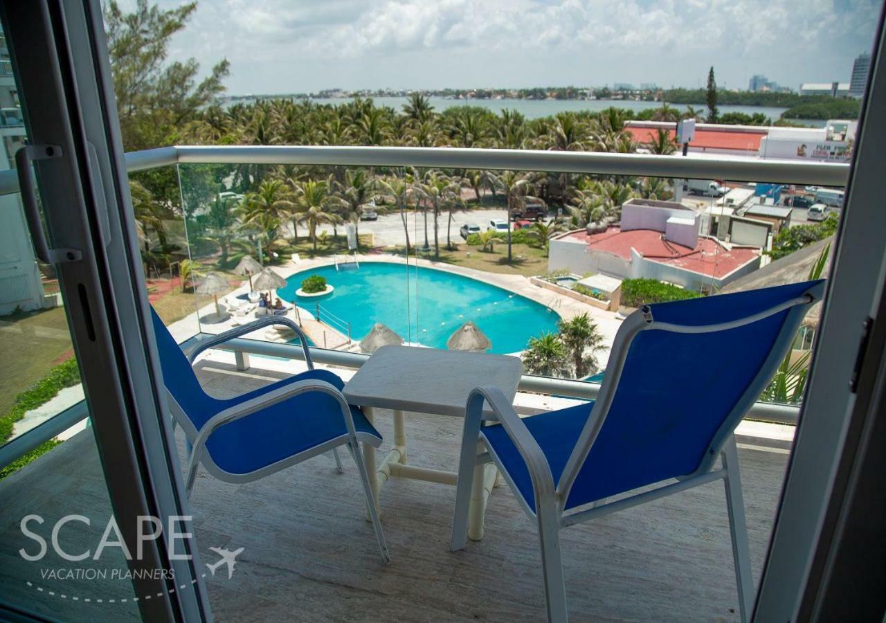 Residencial Salvia Villa Cancun Exterior photo