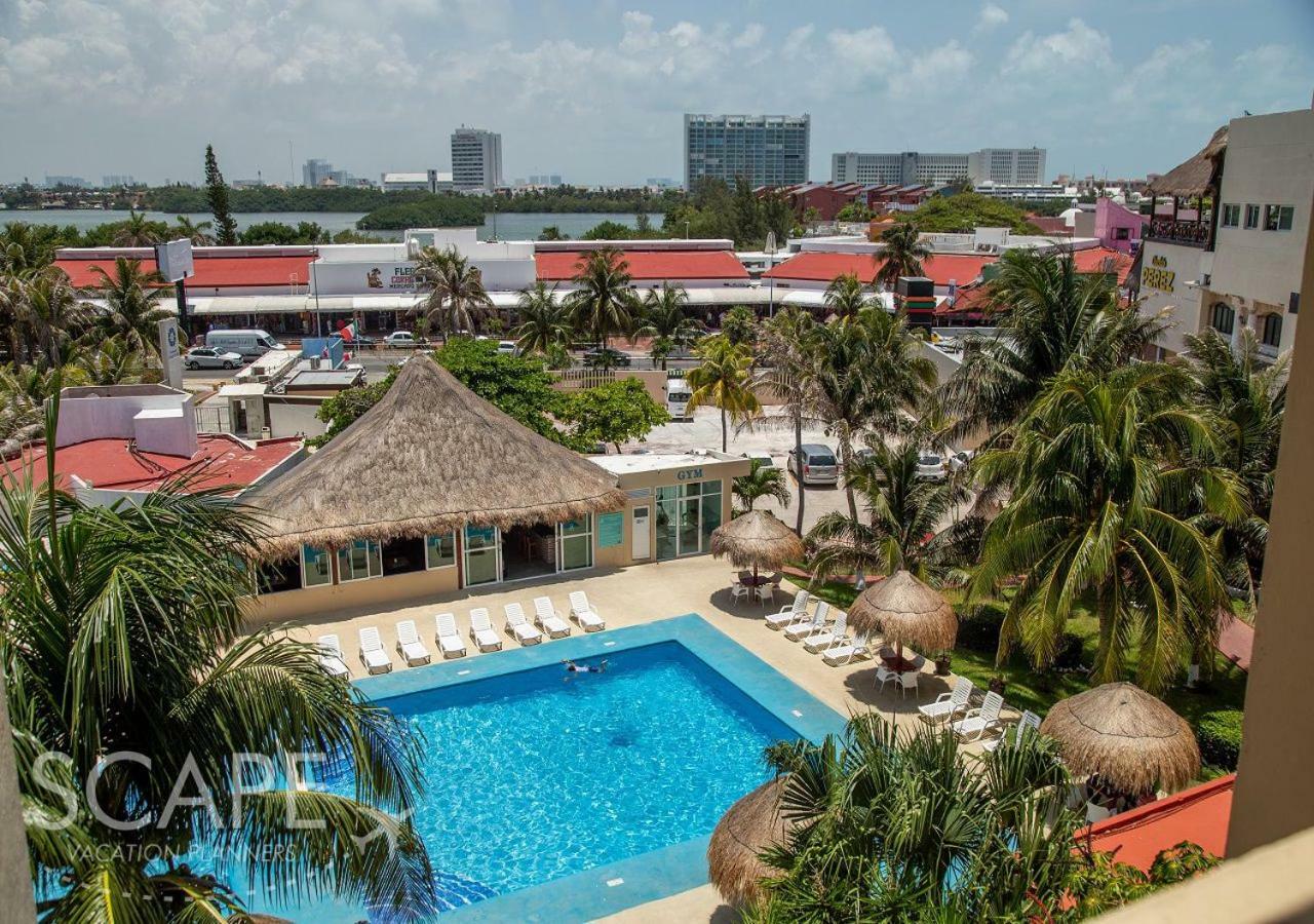 Residencial Salvia Villa Cancun Exterior photo