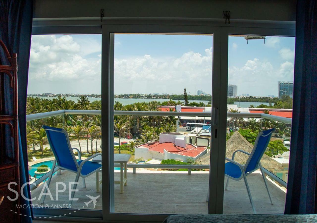 Residencial Salvia Villa Cancun Exterior photo