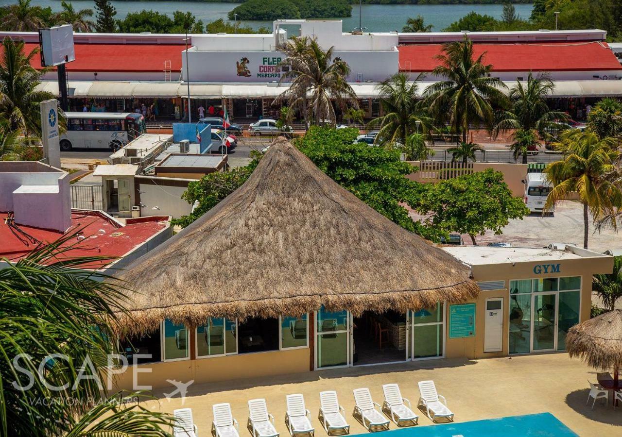 Residencial Salvia Villa Cancun Exterior photo