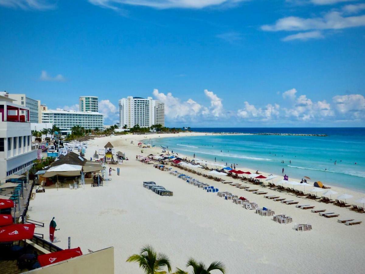 Residencial Salvia Villa Cancun Exterior photo